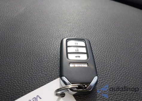 2019 Honda Civic Si из США, поврежденный, VIN 2HGFC1E52KH704115